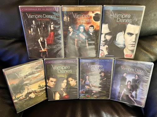 Coffrets dvd serie sang - dvd,