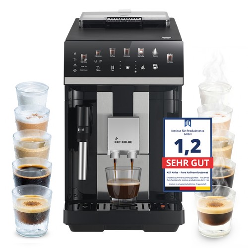 Machine café automatique - machine, à