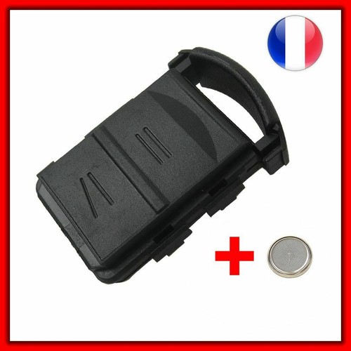 Coque plip clé pour opel - clé,