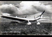 AVIATION de TOURISME , AVION Français "AIGLON CAUDRON Type C.600"