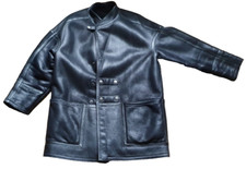 Veste cuir homme mouton - veste,