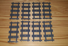 Lego® train 8 rails RC chemin