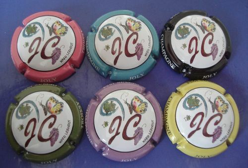Série capsules de - de, 6
