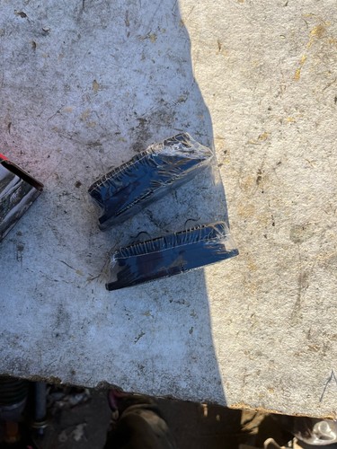 Plaquettes freins - plaquettes, de