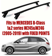 Barres De Toit Premium Pour