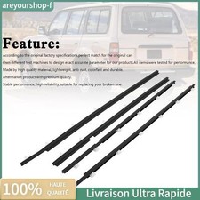 Joint de seuil de porte 6821060010 pour Toyota Land Cruiser FJ80 HDJ81 1990-1998