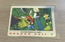 ?? Carte 053 Dragon Ball Série 2 Panini Argent Silver FR DBZ Part 2 53
