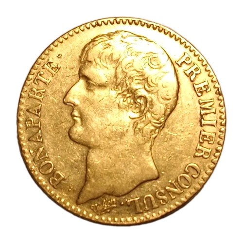Superbe 40 francs or - 👑✨,