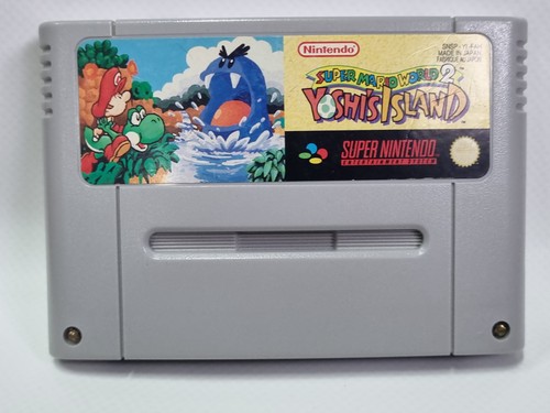 Jeu yoshi island pour - pour,