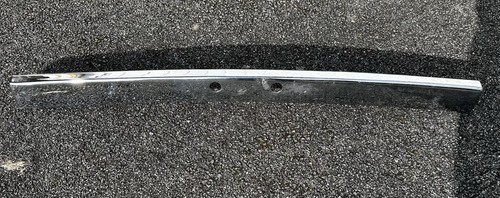Triumph tr6 pare choc - pare, arrière