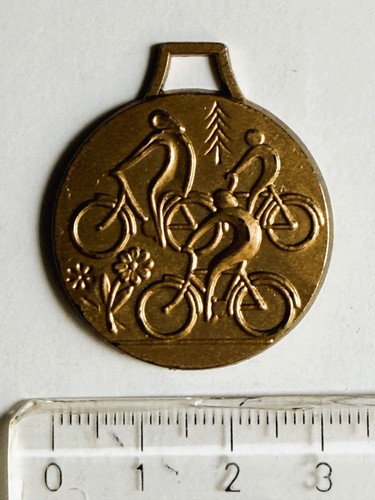 Ancienne médaille - ancienne,