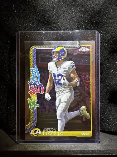 Topps 2025 chrome future stars - topps,