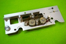 Têtes de papillon à 2 voies bloc de tête - POUR Studer A80-R 1/4 po