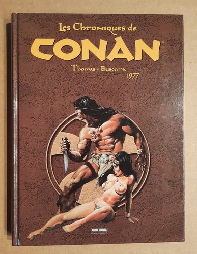 Integrale chroniques conan - integrale,