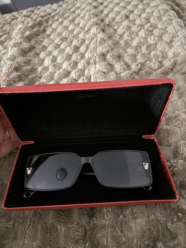 Lunettes cartier panthère - cartier,