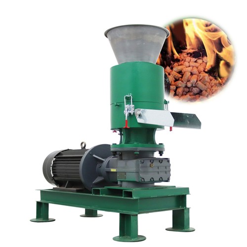 Phase electric wood - wood, pellet