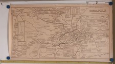 Grand plan Metro underground