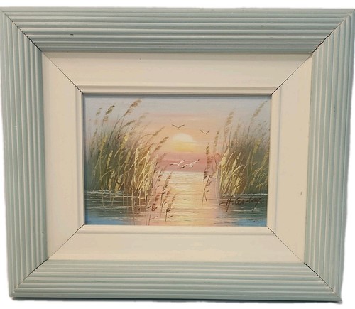 Signed gailey oil - signed,