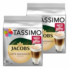 TASSIMO Latte Macchiato