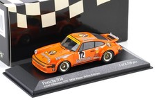 1:43 Minichamps Porsche 934
