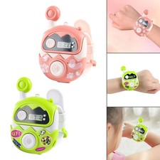 Montre talkie-walkie pour