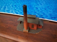 maquette ho industriel