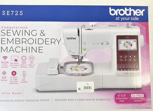 Brother computerized - (se725),