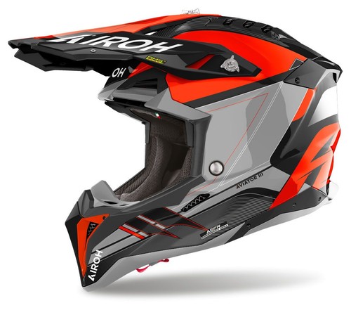Casque tout terrain airoh - tout-terrain,