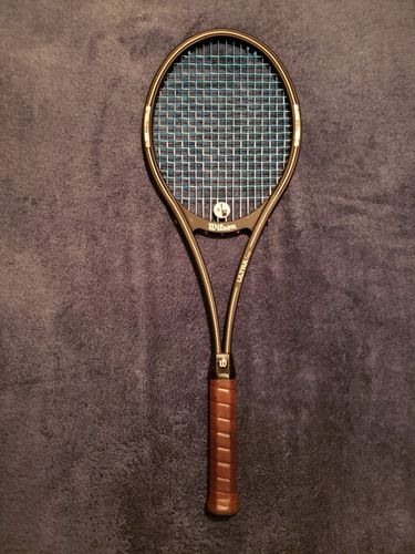 Wilson ultra pws graphite - wilson,