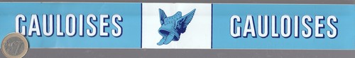 C66 gauloises x 4 - c66.,
