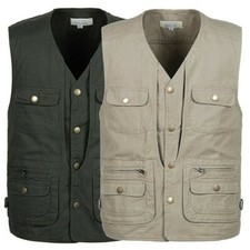 Hommes 100% Coton Utilitaire