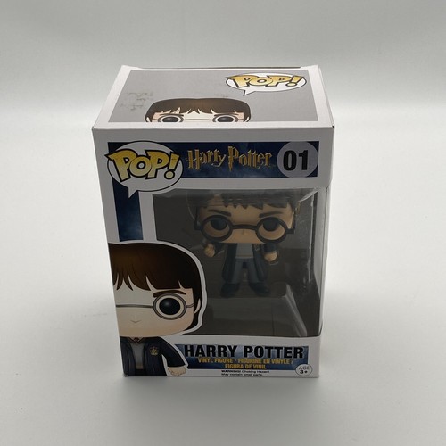 Funko pop harry - pop, potter