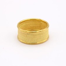 Bague Filigrane Sarde Argent