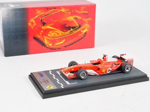 Bbr bg263 ferrari f2004 - bg263,