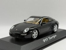 Porsche 911 Targa 4S Type 997 1/43 Minichamps