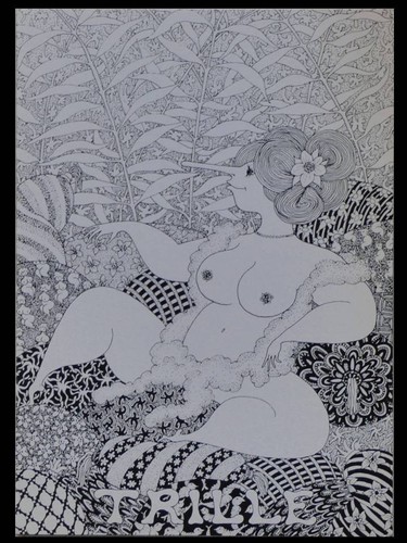 Carton exposition trille - carton,