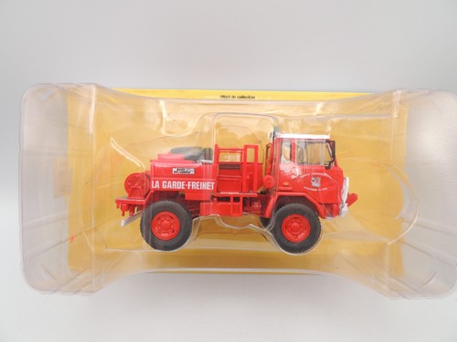 Hachette camion sapeur - camion, pompier