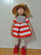 Poupée Zwergnase junior (Heide) 50 cm collection 2016 très bon état