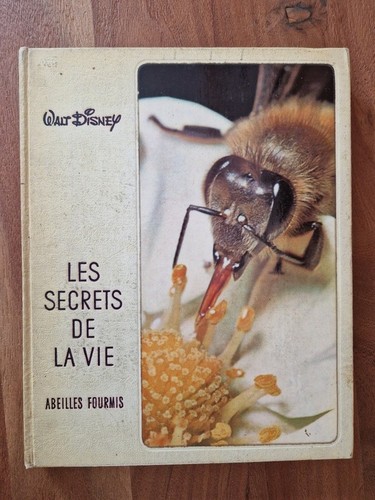Les secrets vie abeilles - de, la