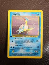 Carte Pokémon Lokhlass 1ère