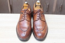 CHAUSSURE DERBY PARABOOT "AVIGNON" CUIR 8 G / 42  BON ETAT SHOES