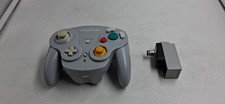 Manette sans Nintendo GameCube Wavebird avec récepteur