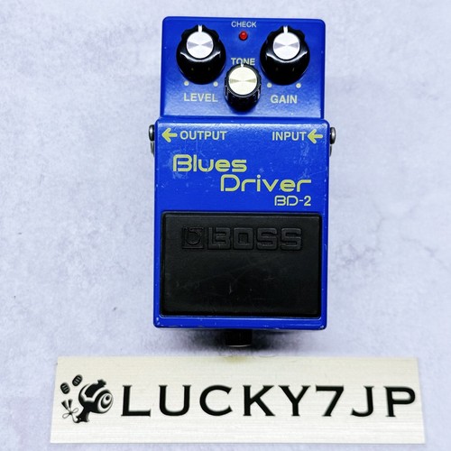 Boss blues driver - blues,