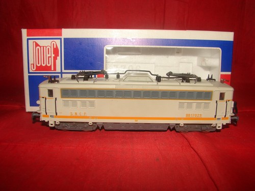 Jouef locomotive electrique - locomotive,