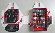Coffret complet 25 Micro Popz Micropopz Star Wars Lucasfilm Ltd. Centre Leclerc
