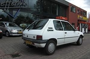 Attelage peugeot 205 1983 - peugeot, 1983-1997