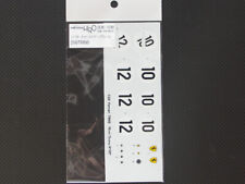 Autocollant de rechange MFH