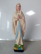 Statue Sainte Vierge Marie