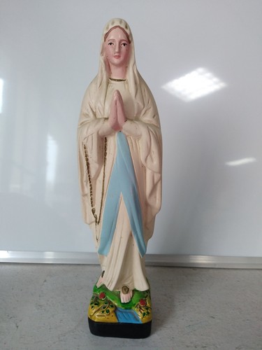 Statue sainte vierge marie - sainte,