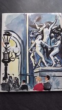 BROCHURE MUSIQUE CLASSIQUE OPERA/ OPERA DE PARIS XXIVè 1966 TBE